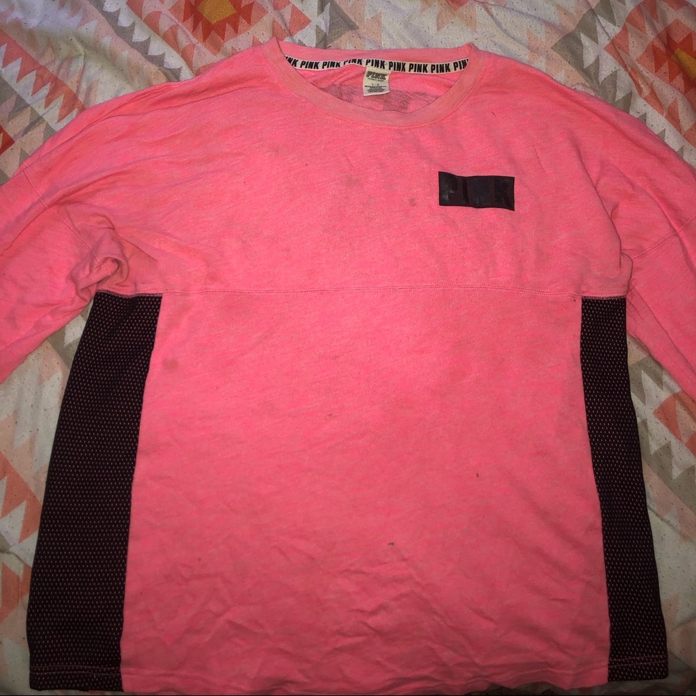 PINK Long Sleeve Shirt
